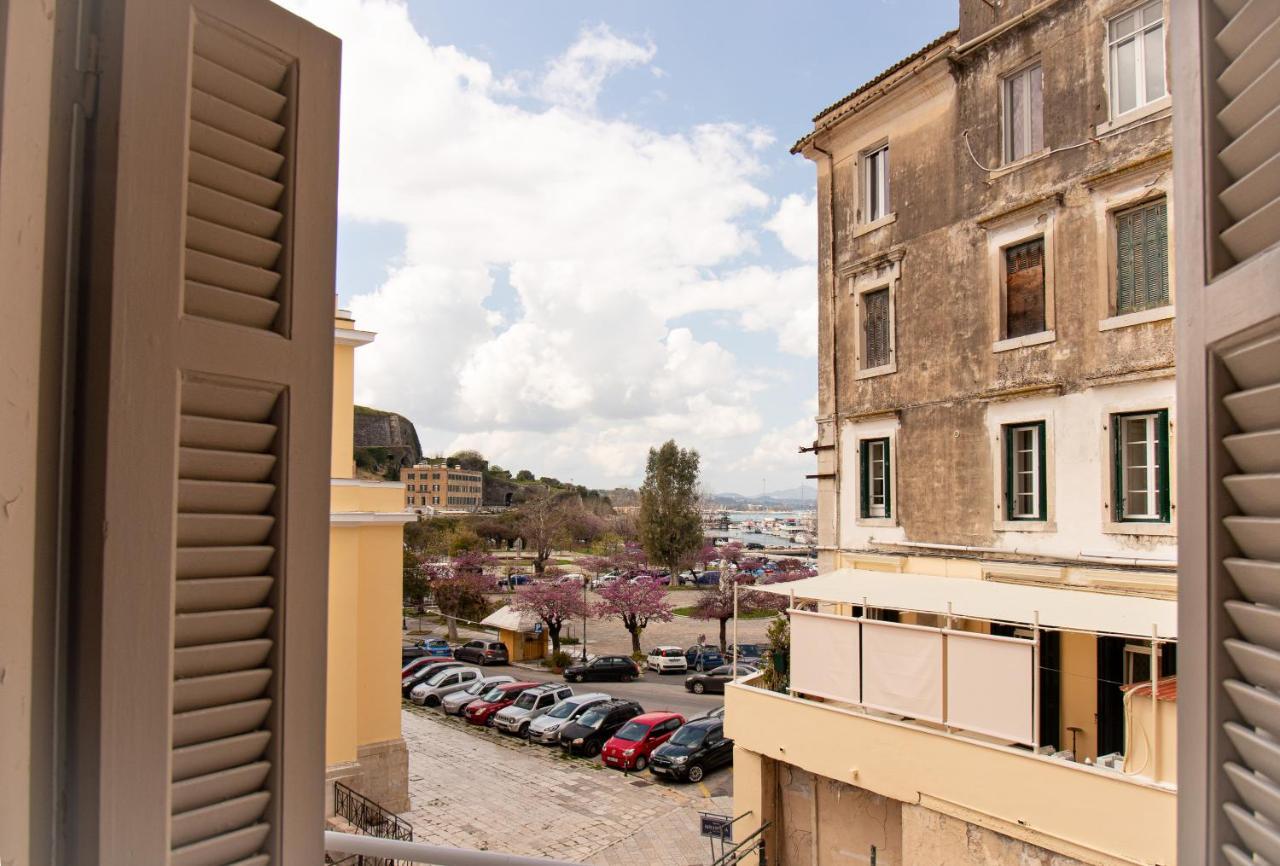 Casa Pavlina - Corfu Old Port Daire Dış mekan fotoğraf